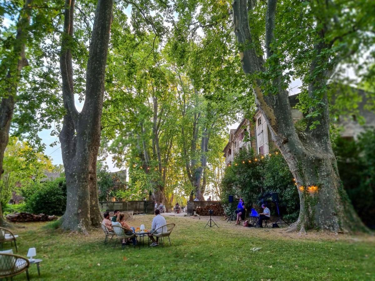 Hotel Chateau De Roussan Saint-Rémy-de-Provence