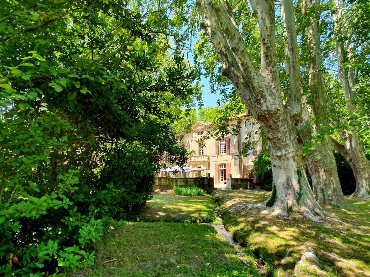 Chateau De Roussan Saint-Rémy-de-Provence