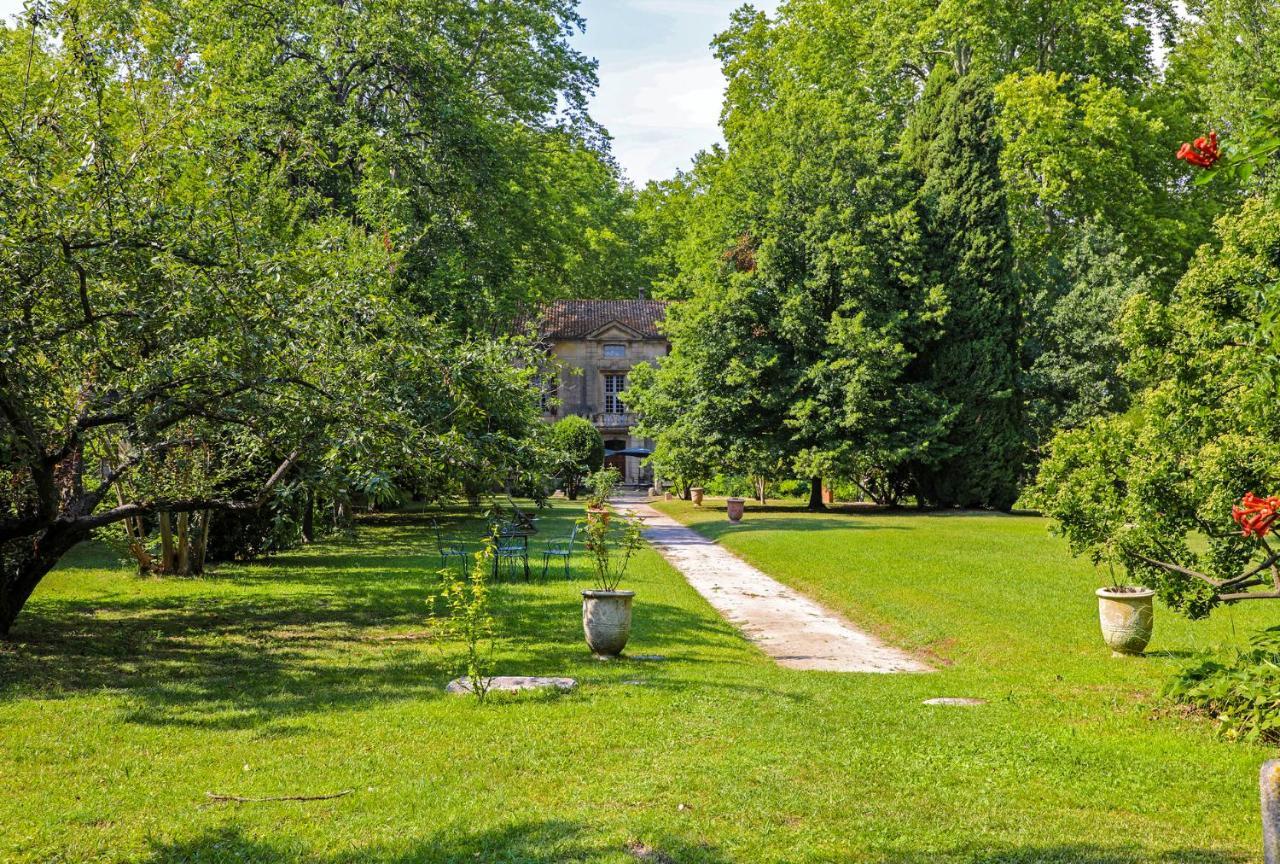 Hotel Chateau De Roussan 4*