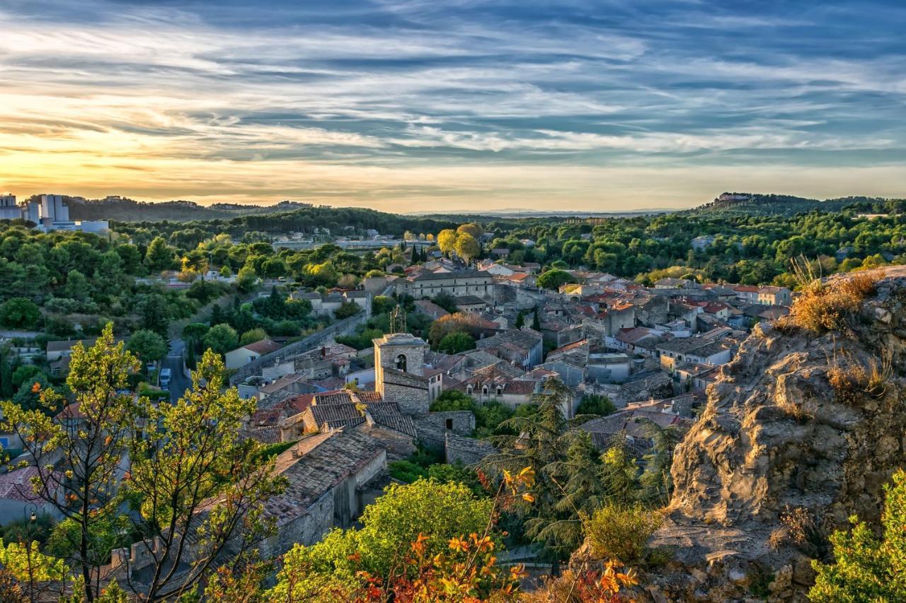 Hotel Chateau De Roussan 4*