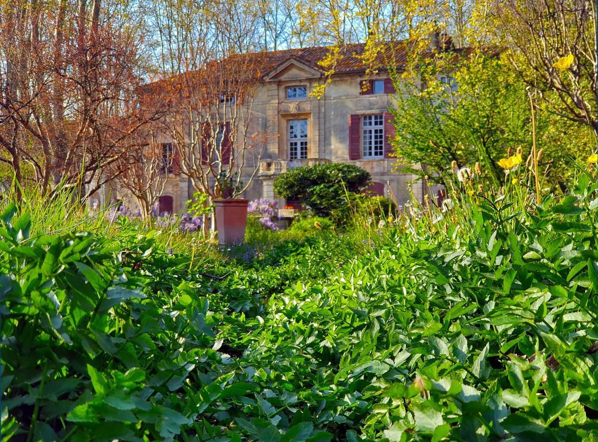 Chateau De Roussan Hotel Saint-Rémy-de-Provence