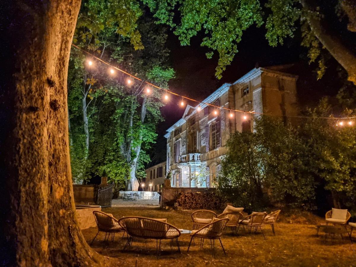 Chateau De Roussan Hotel