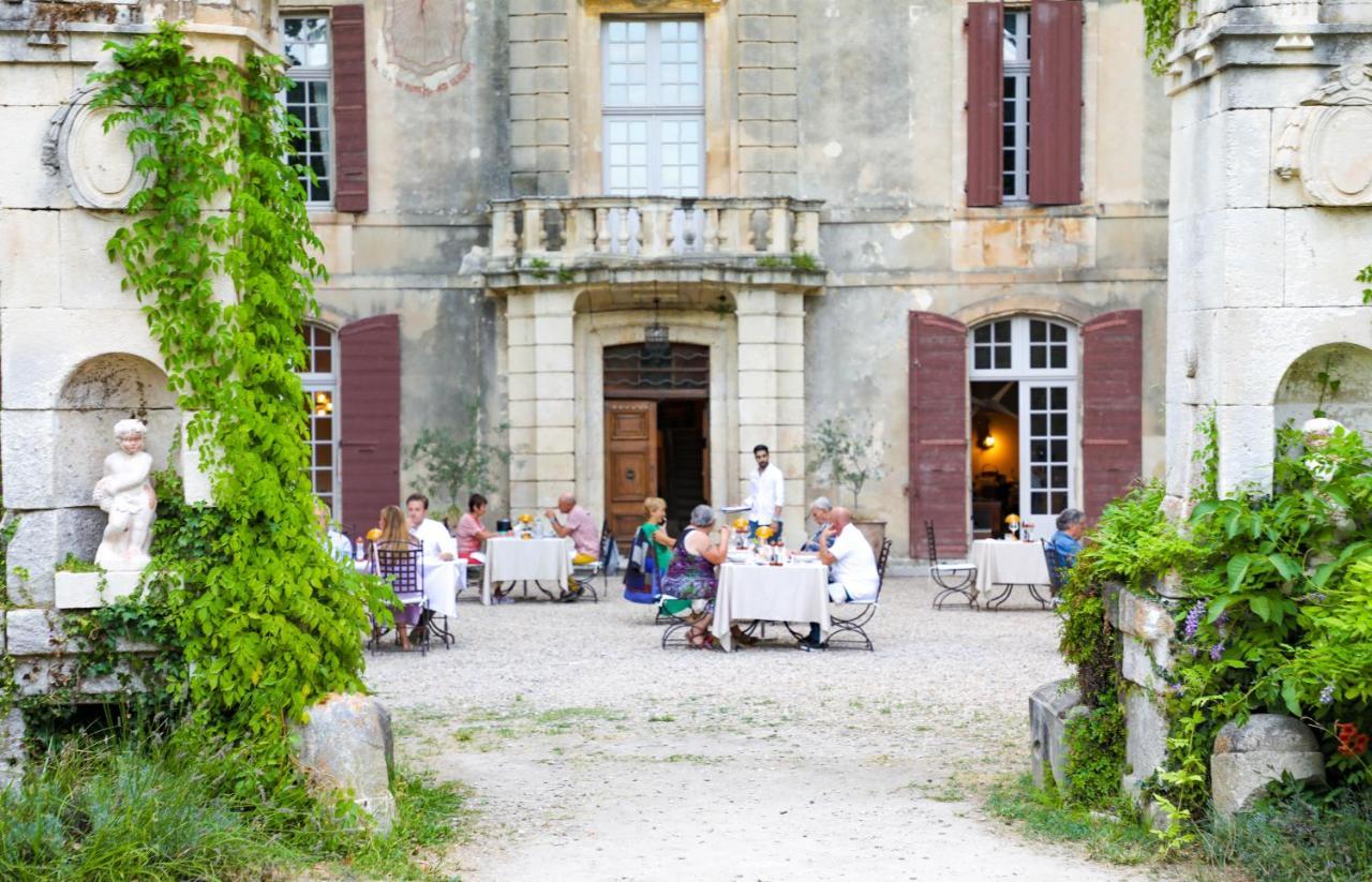 Chateau De Roussan Hotel Saint-Rémy-de-Provence
