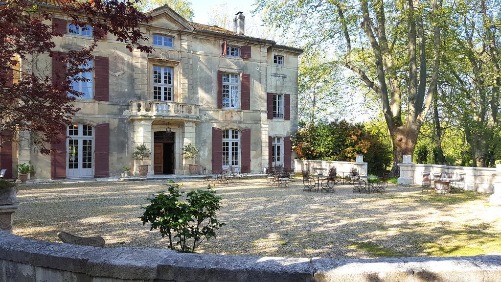Hotel Chateau De Roussan