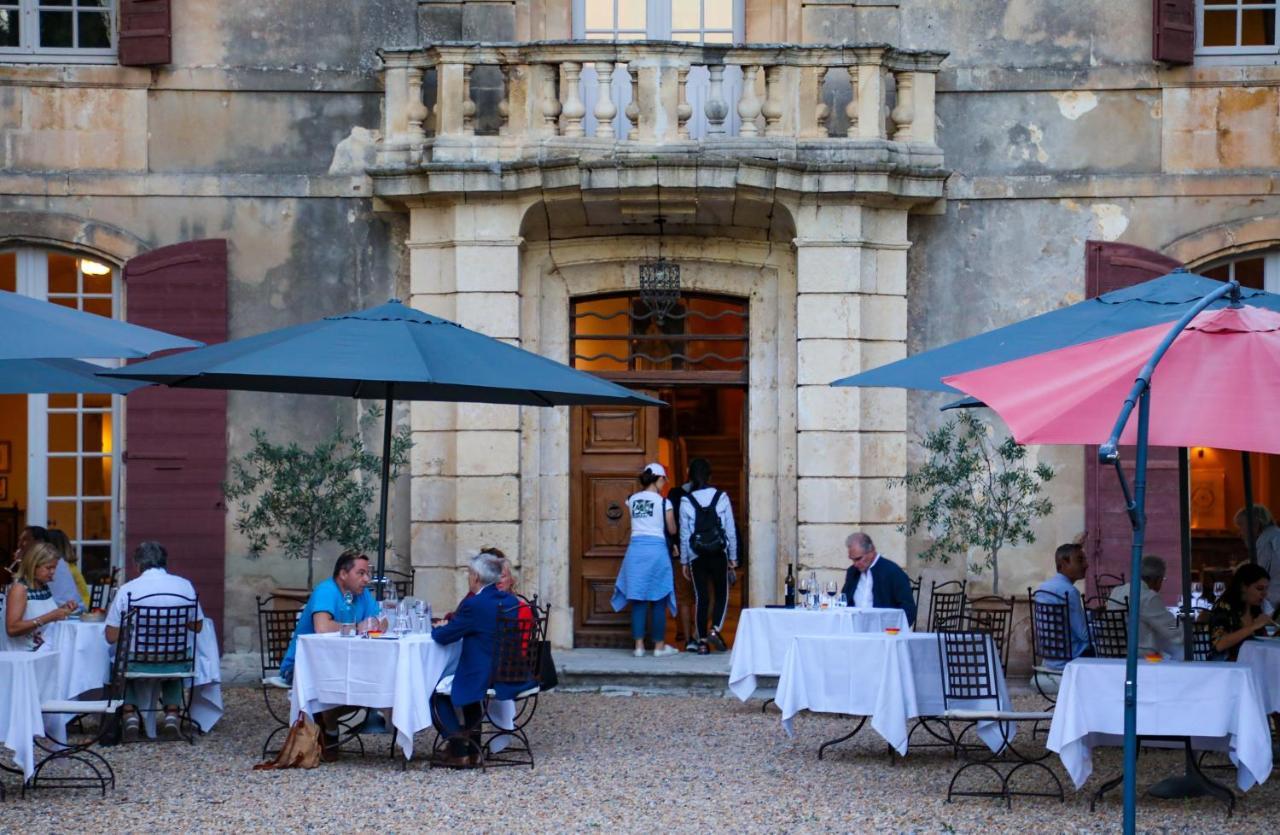 Chateau De Roussan Saint-Rémy-de-Provence
