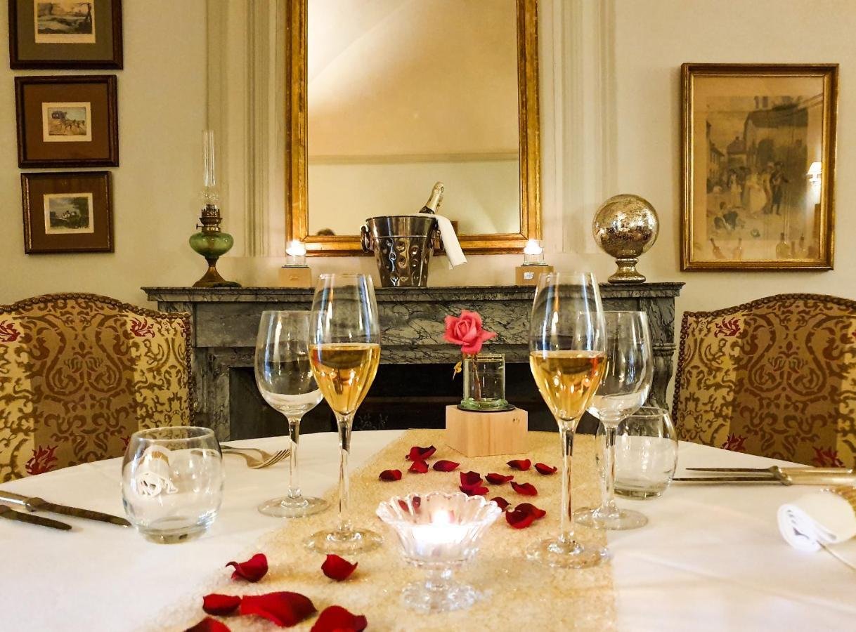 Chateau De Roussan Hotel 4*